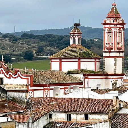 La Casina Villa Fregenal de la Sierra Buitenkant foto