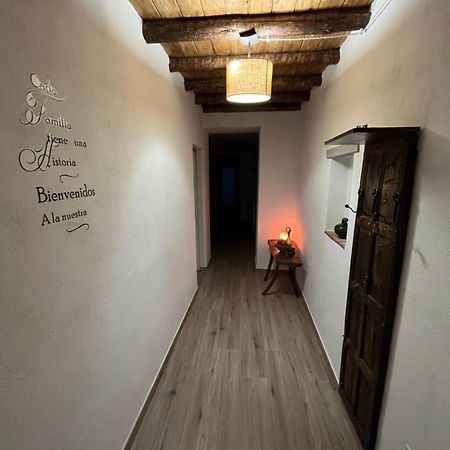La Casina Villa Fregenal de la Sierra Buitenkant foto